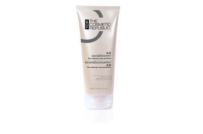 TCR Riebaluotis linkusių plaukų pakuotė - Oily hair shampoo + 0.0 Conditioner + Night vitamins