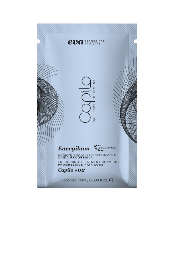 Capilo Energikum shampoo 