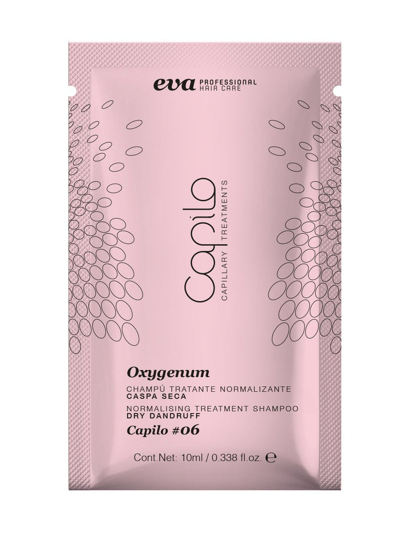Capilo Oxygenum shampoo 