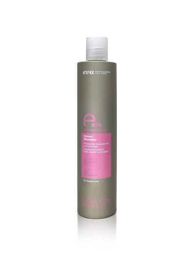 E-line Colour shampoo - šampūnas dažytiems plaukams - MĖGINYS - SHADE CITY
