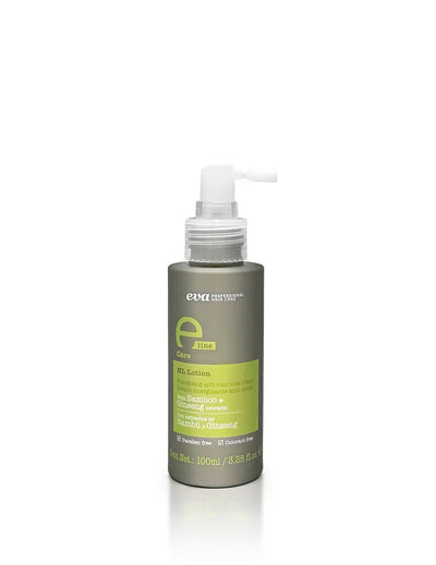 E-LINE HL PACK - šampūnas ir losjonas (purškiamas) nuo plaukų slinkimo - SHADE CITY