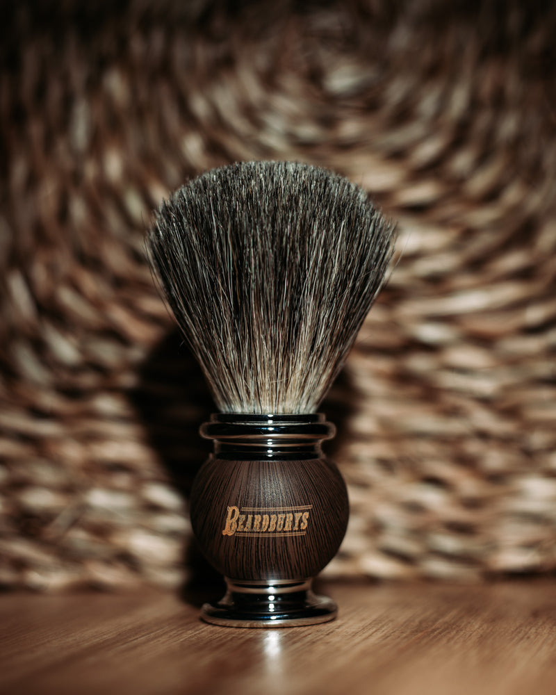 Beardburys skutimo(si) šepetėlis "Shaving Brush"