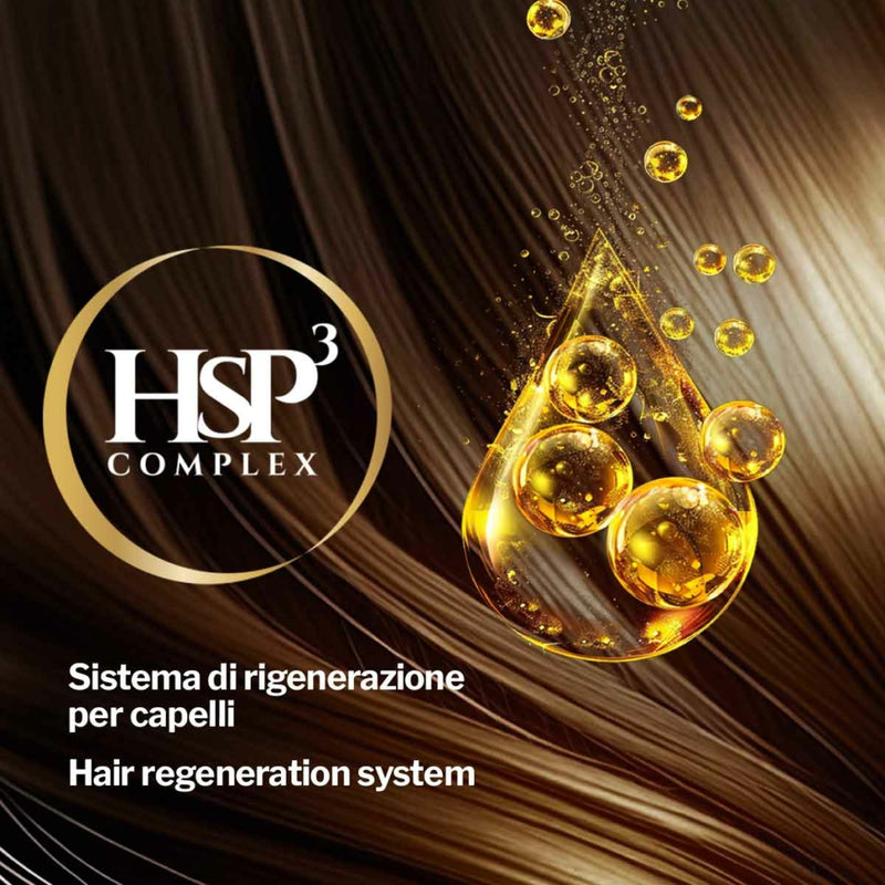 OP COSMETICS REPAIR SERUM - atstatantis, maitinantis rinkinys (ypač sausiems, pažeistiems plaukams)