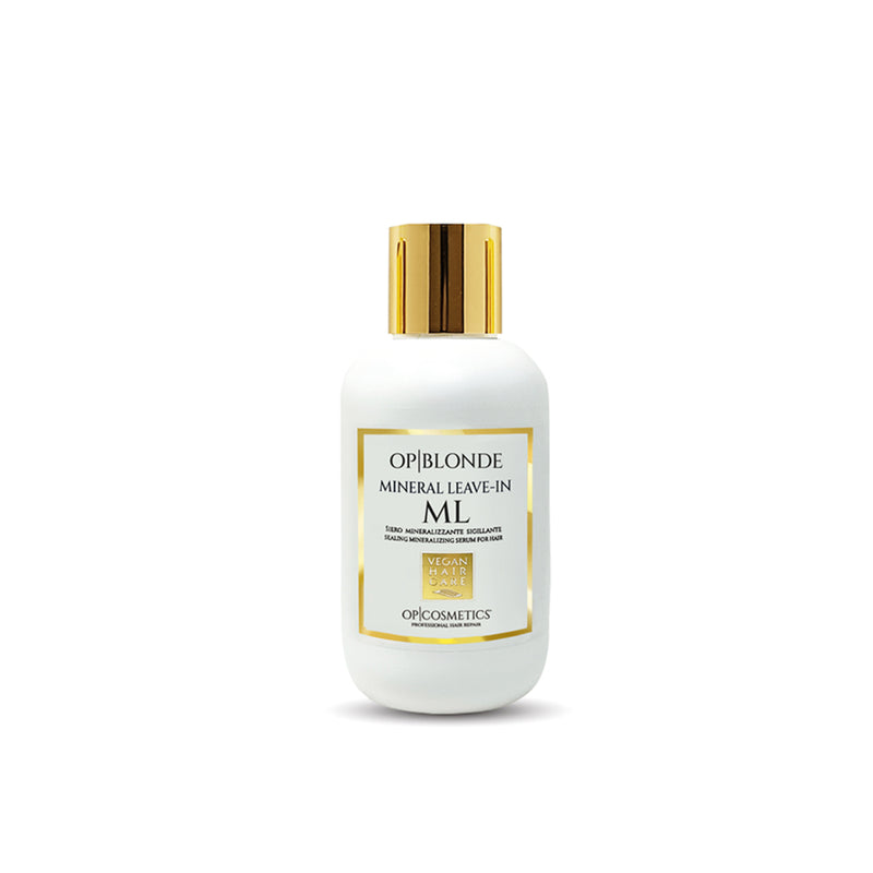 OP COSMETICS REPAIR SERUM - atstatantis, maitinantis rinkinys (ypač sausiems, pažeistiems plaukams)