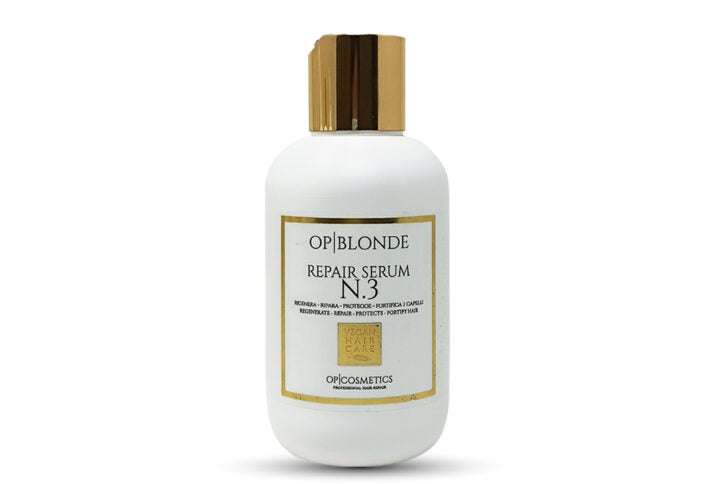 OP COSMETICS Repair serum N.3 - STIPRUS ATSTATOMASIS SERUMAS (naminė procedūra)