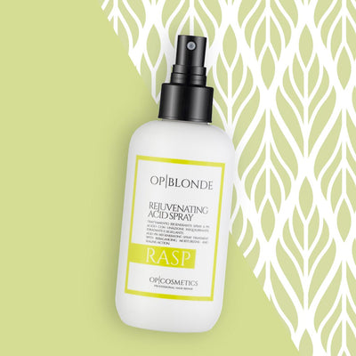 REJUVENATING ACID SPRAY - NENUSKALAUJAMAS PURŠKIKLIS, padeda iššukavimui