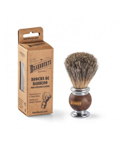 Beardburys skutimo(si) šepetėlis "Shaving Brush"