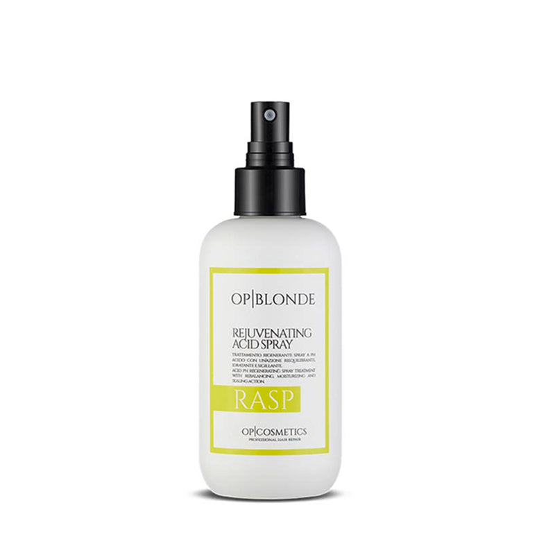 REJUVENATING ACID SPRAY - NENUSKALAUJAMAS PURŠKIKLIS, padeda iššukavimui