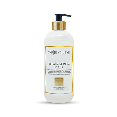 REPAIR SERUM MASK - atkurianti, maitinanti kaukė
