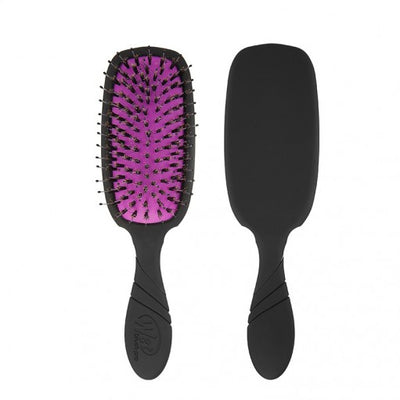 WETBRUSH PRO SHINE ENHANCER PLAUKŲ ŠEPETYS SU ŠERNO ŠERELIAIS