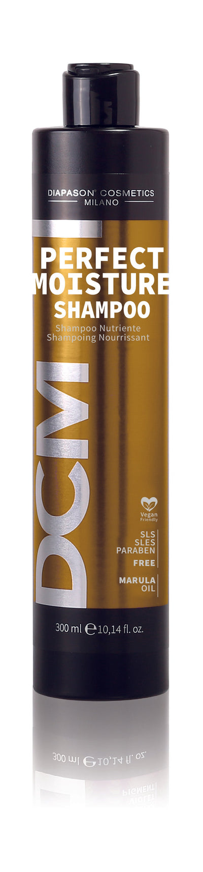 DCM šampūnas - maitinantis - visiems plaukų tipams
