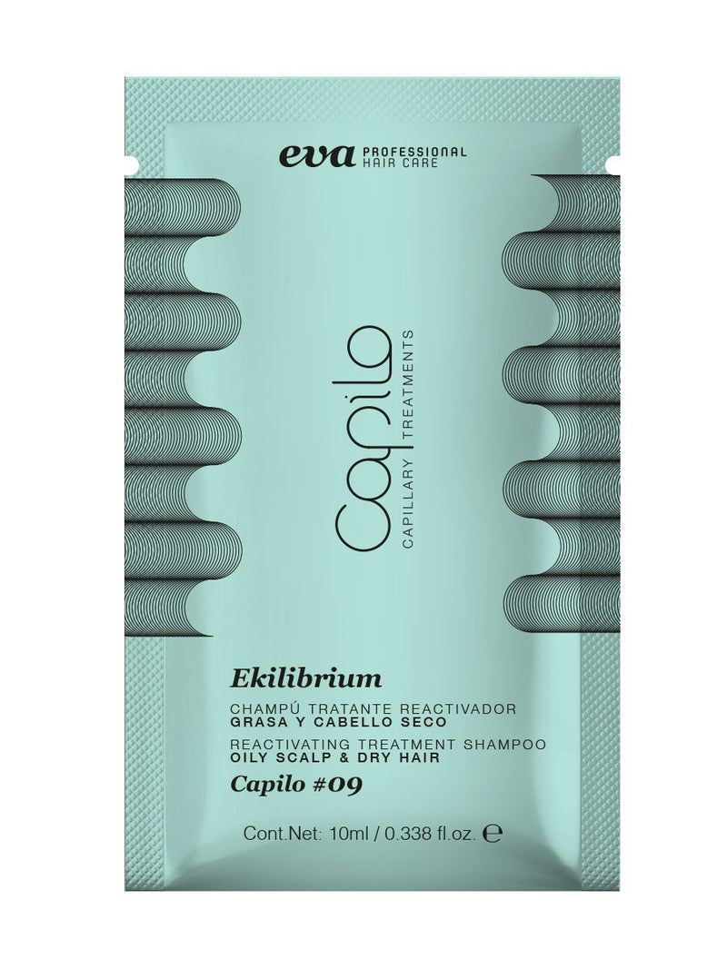 Capilo Ekilibrium shampoo 