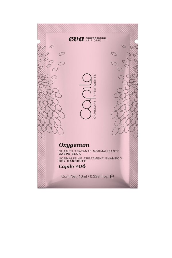 Capilo Oxygenum shampoo 