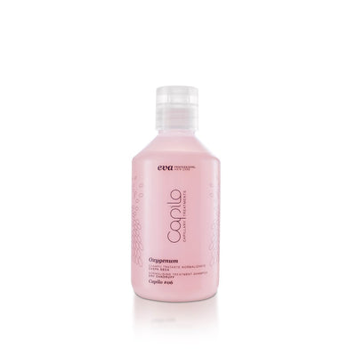 Capilo Oxygenum shampoo #06 - šampūnas nuo sausų pleiskanų - MĖGINYS - SHADE CITY