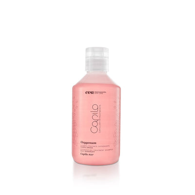 Capilo Oxygenum shampoo #07 - šampūnas nuo riebių pleiskanų - MĖGINYS - SHADE CITY