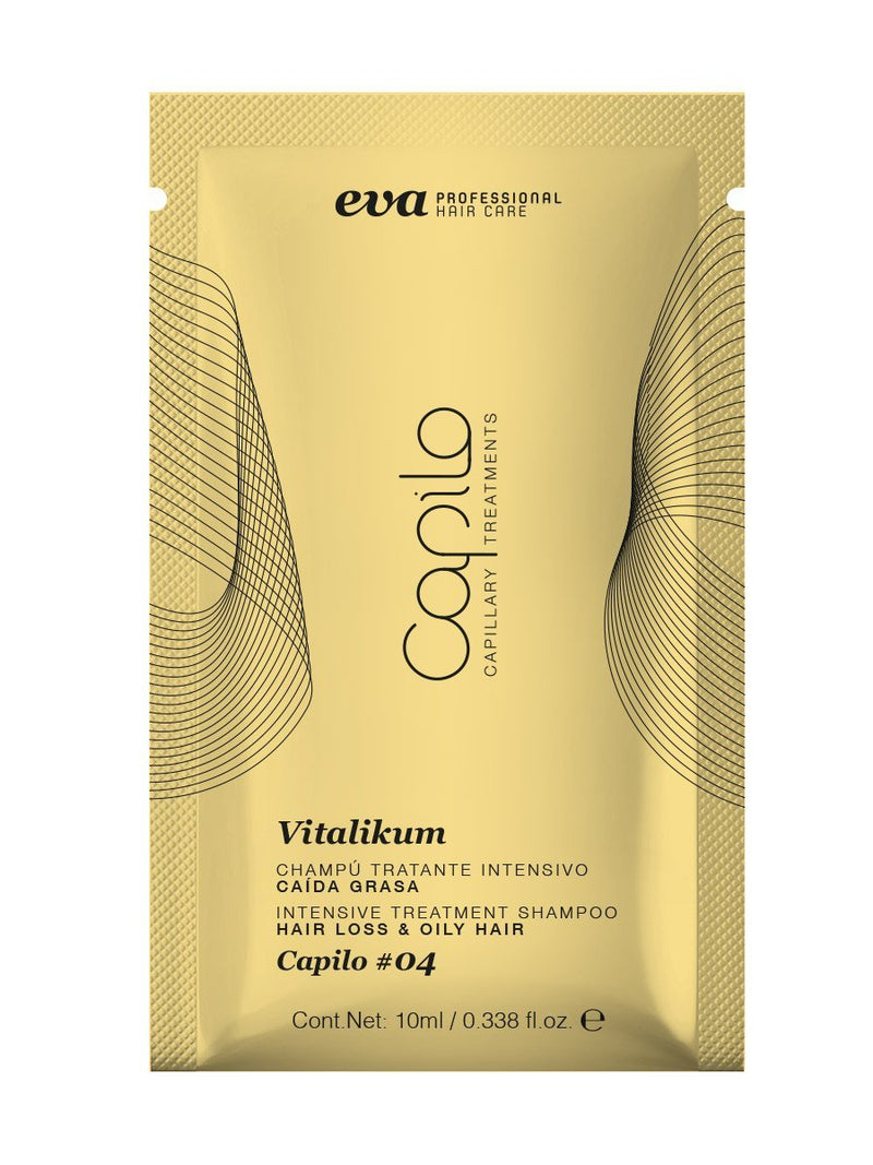 Capilo Vitalikum shampoo 