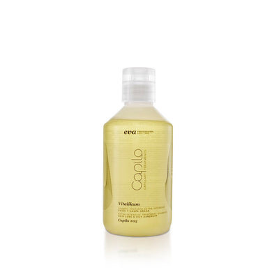 Capilo Vitalikum shampoo #05 - šampūnas nuo plaukų slinkimo ir riebių pleiskanų - MĖGINYS - SHADE CITY