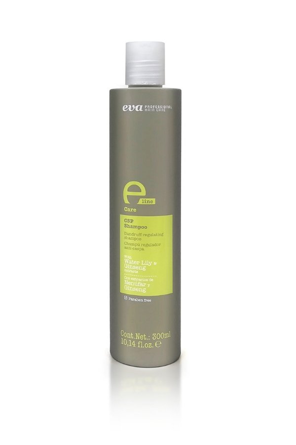 E-LINE CSP - šampūnas nuo pleiskanų - SHADE CITY