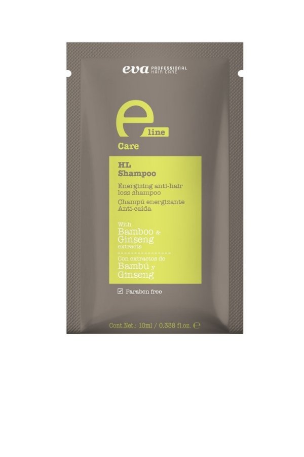 E-line CSP shampoo - šampūnas nuo pleiskanų - MĖGINYS - SHADE CITY