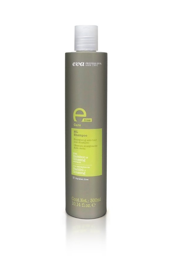 E-LINE HL SHAMPOO - šampūnas nuo plaukų slinkimo - SHADE CITY