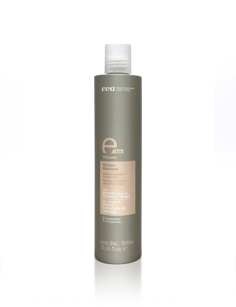 E-line Volume shampoo - apimtį didinantis šampūnas - MĖGINYS - SHADE CITY