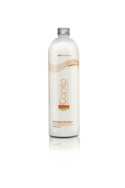 Hydra-In Sesamum shampoo #10 - švelnus, neutralaus pH šampūnas - SHADE CITY