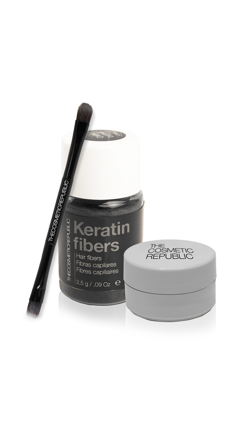 TCR Natural Keratin Brows - antakius tankinanti priemonė