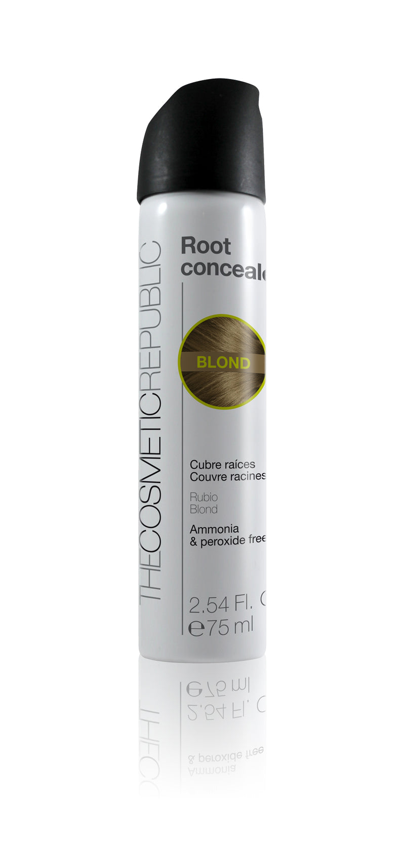 Root concealer - suteikia žaibišką žilų plaukų padengimą-shadecity-official