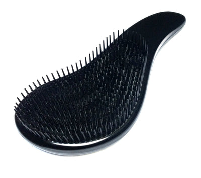 TCR Keratin brush – šukos/šepetys su 3D šereliais - SHADE CITY